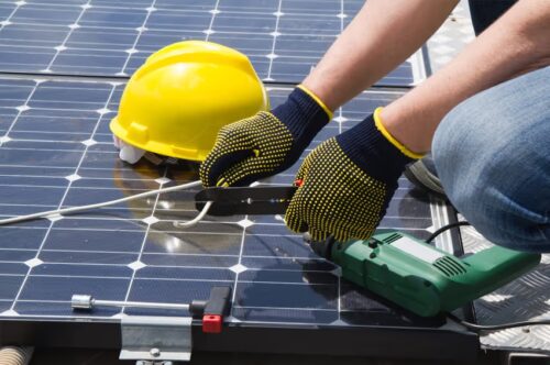 Solar Park Upgrade