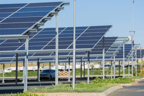 Solar Carport Project