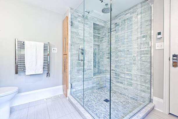 Shower Tiling