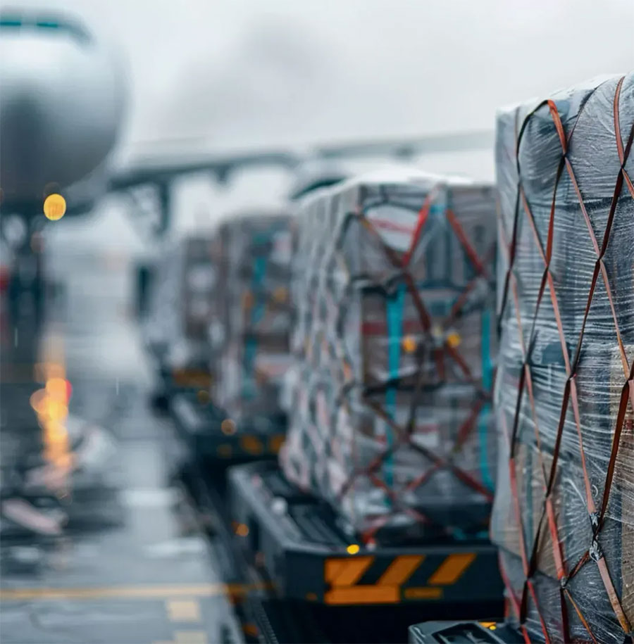 Jet Freight