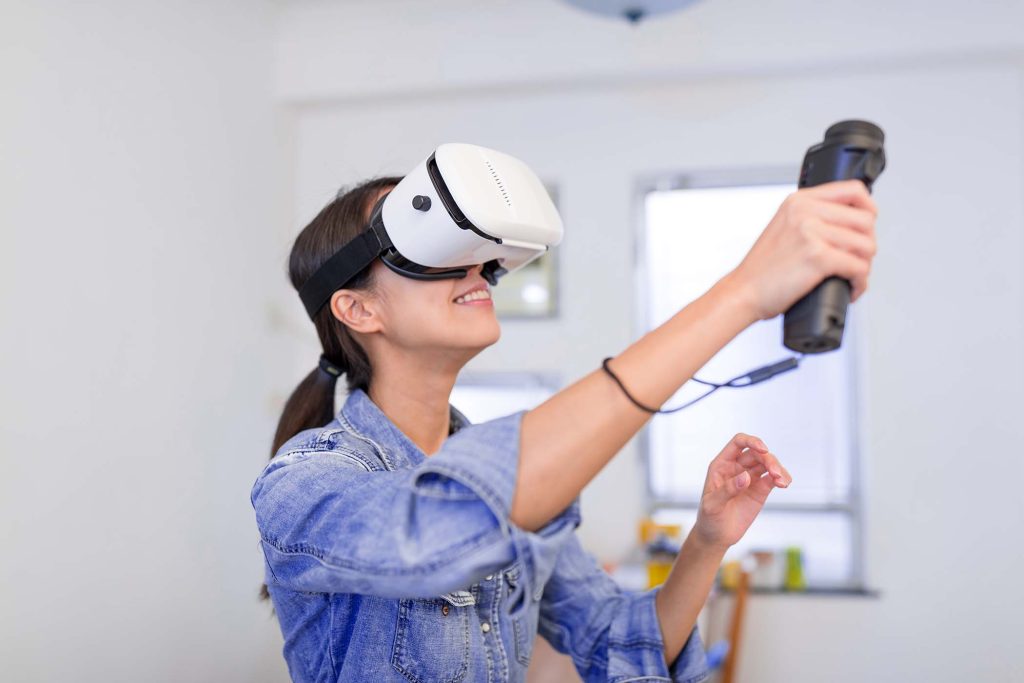 Step into the Future: Exploring the Wonders of Virtual Reality Services