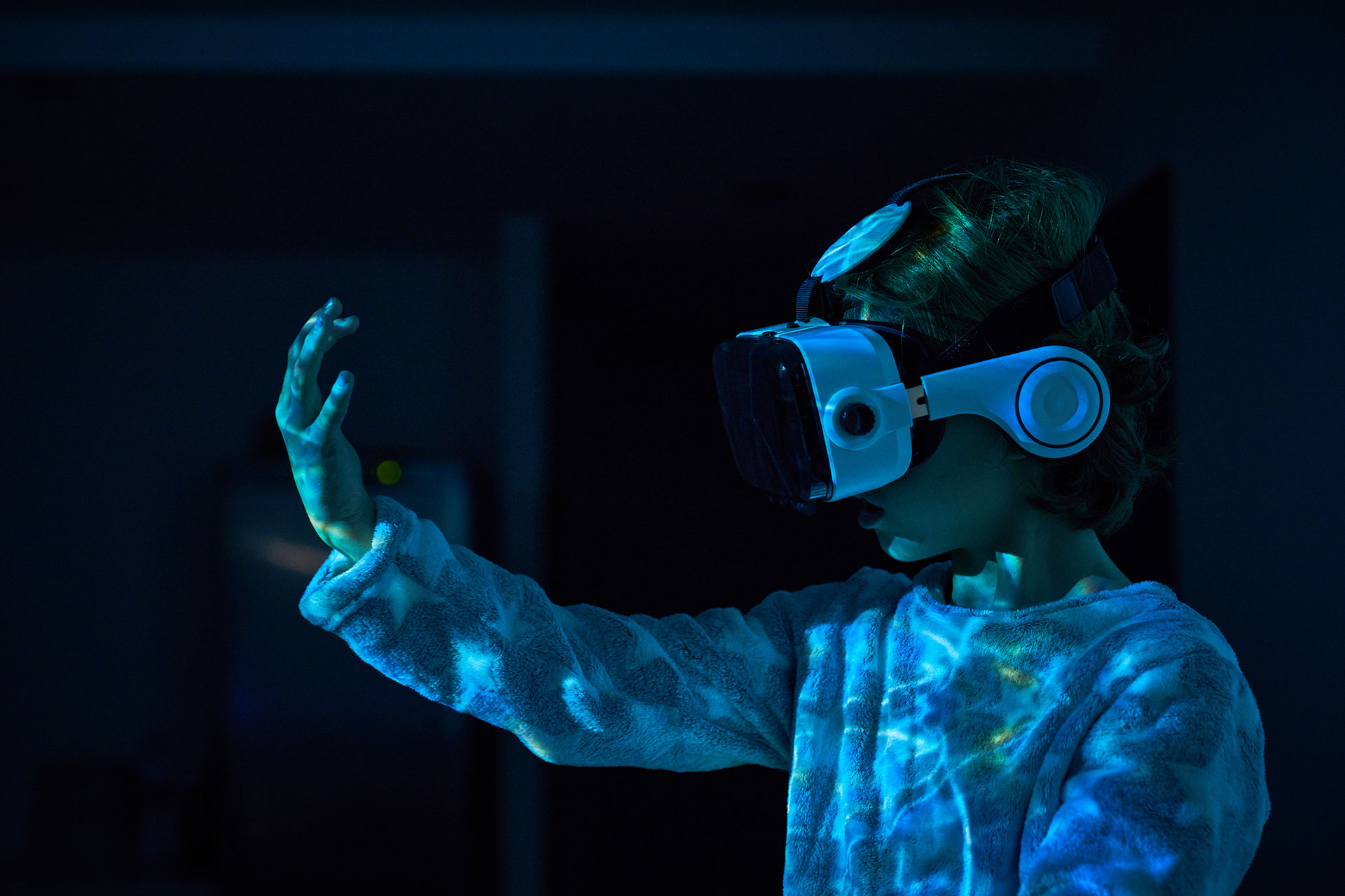 Revolutionizing Entertainment: The Power of Virtual Reality Services