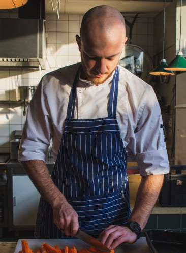Street Food founded