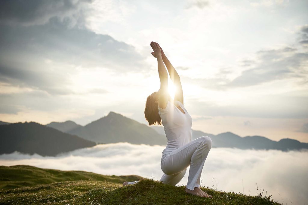 Yoga for Stress Relief: 5 Simple Techniques to Calm Your Mind