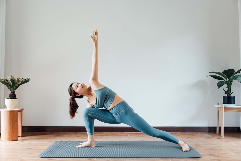 Yoga for Better Sleep: 5 Relaxing Poses to Enhance Your Rest