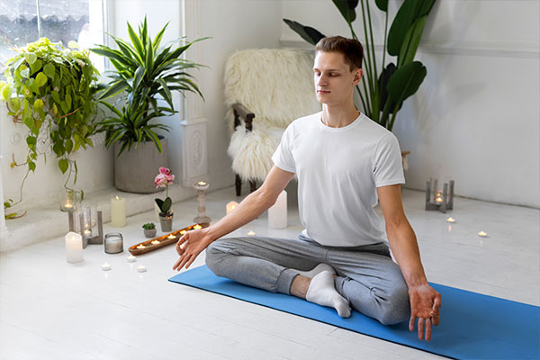 Yin Yoga